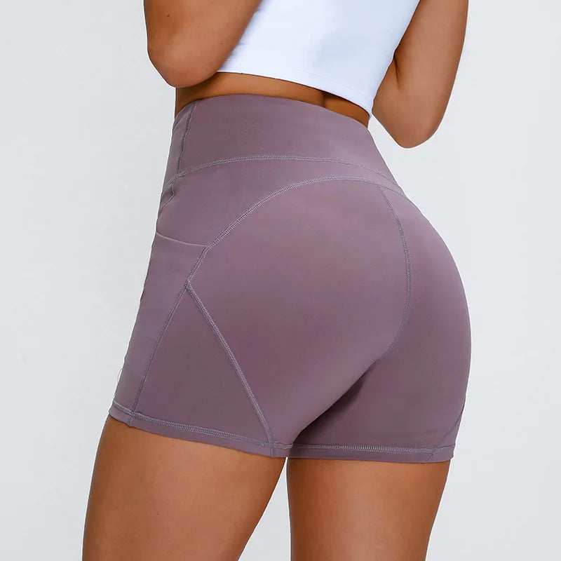 Anti-Sweat Athletic Shorts