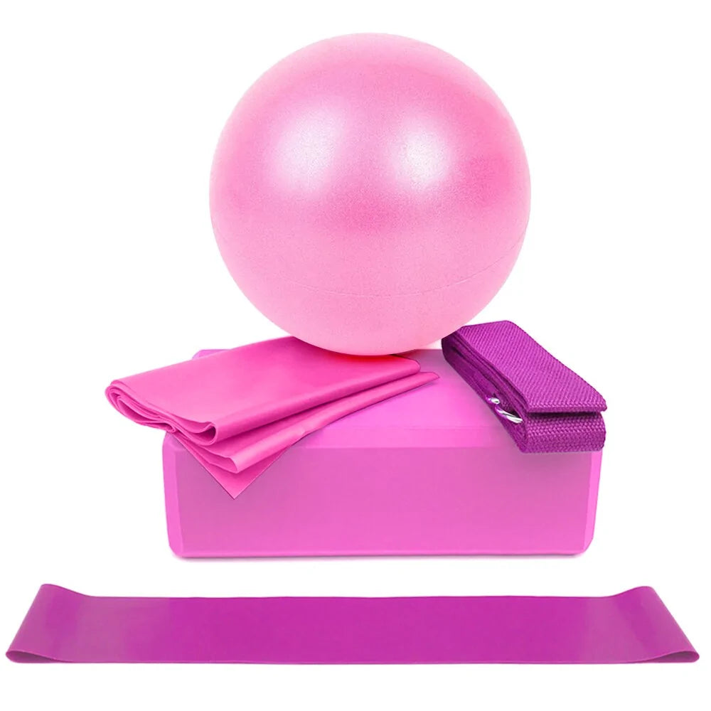 Yoga Accessories Set