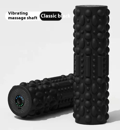 Fitness Equipment Vibrating Leg Roller