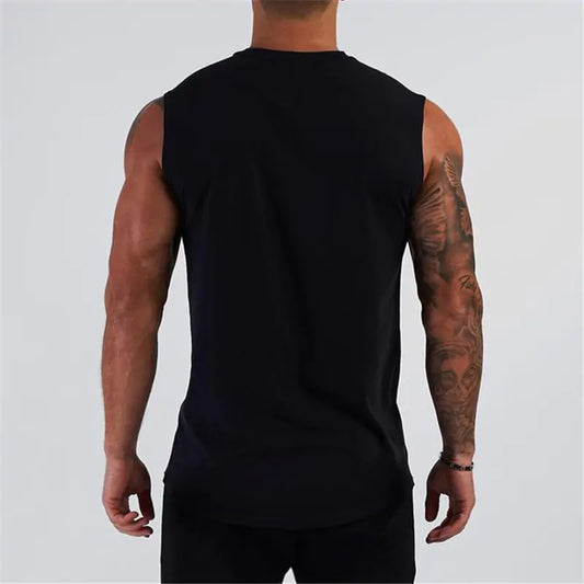 Compression Gym Tank Top