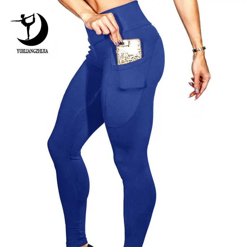 Yoga Running Pants