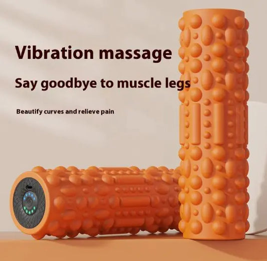 Fitness Equipment Vibrating Leg Roller