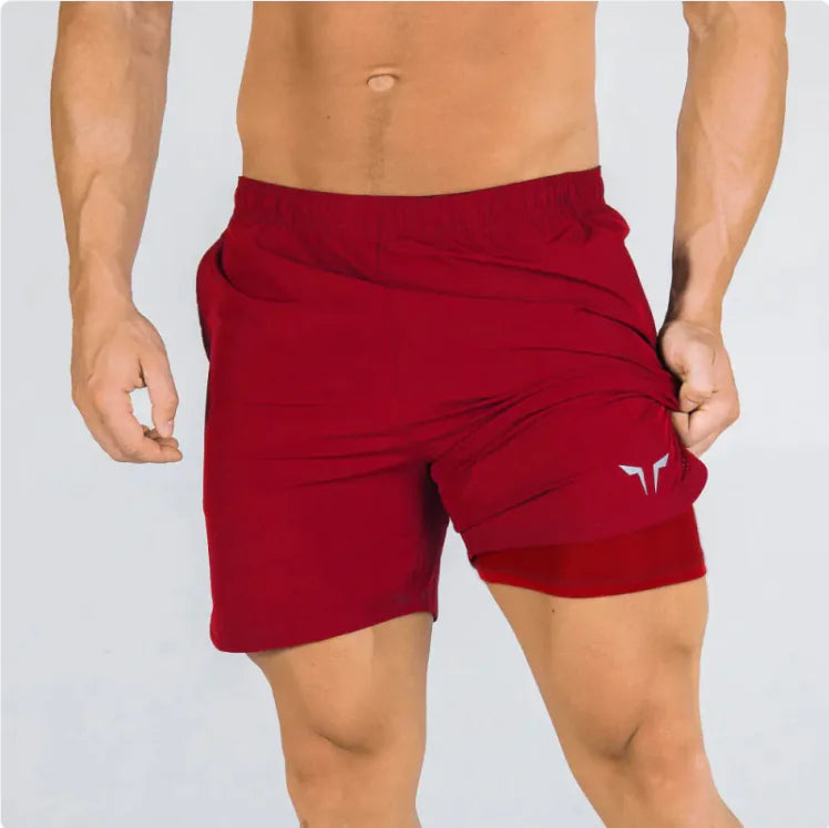 Men's Quick-Dry Summer Sports Pants