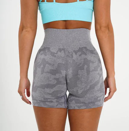 Breathable Hip-lifting Shorts