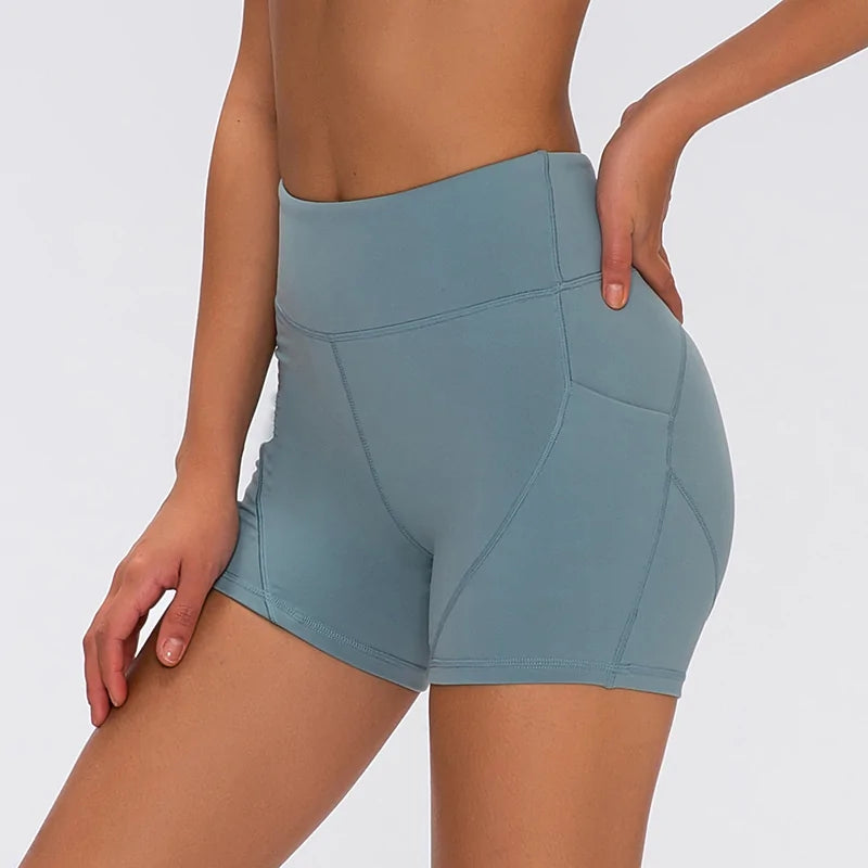 Anti-Sweat Athletic Shorts