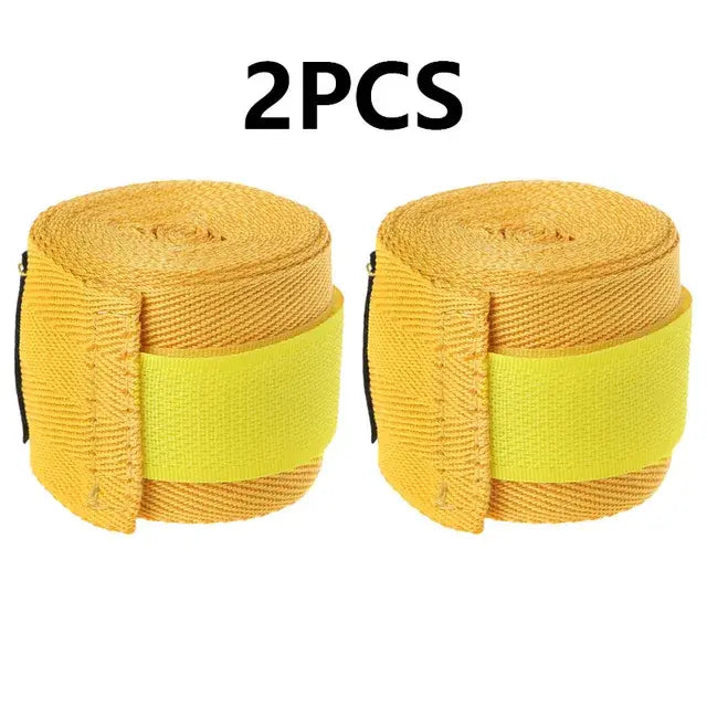 Training Boxing Bandages In Cotton