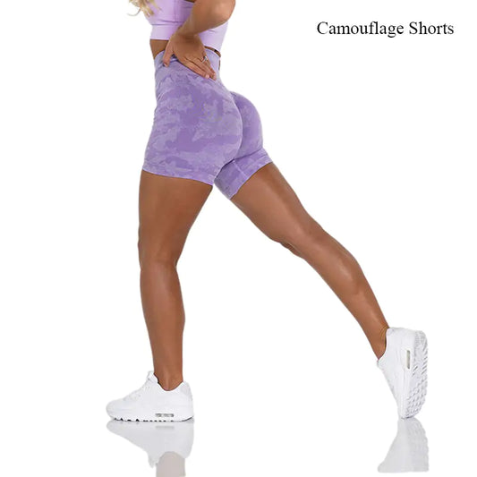 Breathable Hip-lifting Shorts